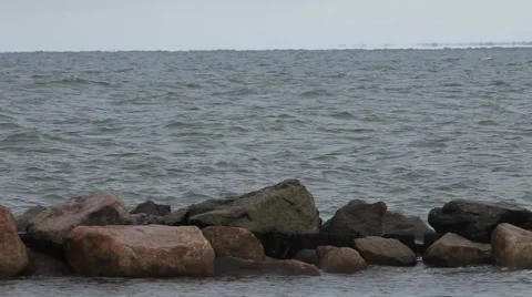 Atlantic ocean Stock Footage 46461639