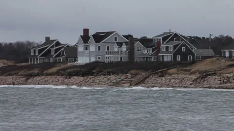 Atlantic ocean Stock Footage 46461658