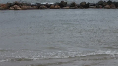 Atlantic ocean Stock Footage 46461977