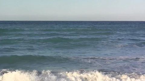 Atlantic Ocean 스톡 동영상 88705566