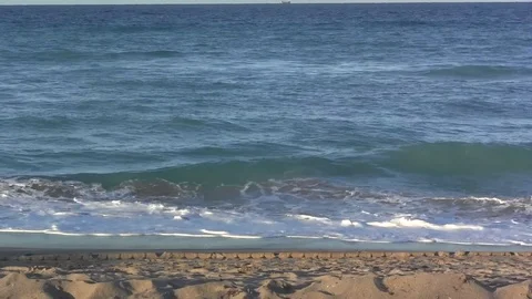 Atlantic Ocean 스톡 동영상 88705780