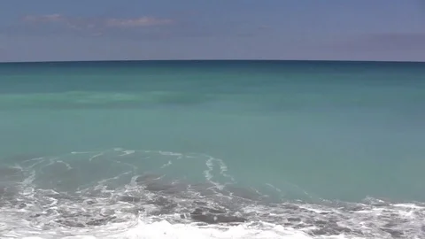 Atlantic Ocean 스톡 동영상 88972495