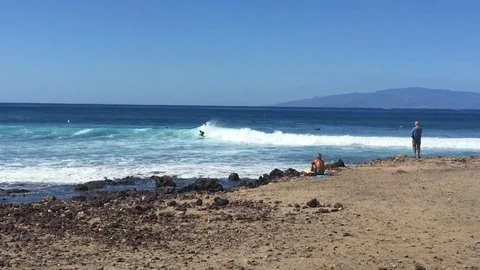 Atlantic Ocean Stock Footage 115356753