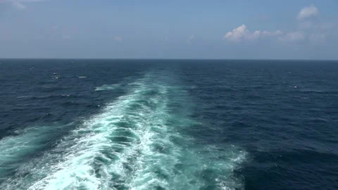 Atlantic Ocean 库存影片 151027023