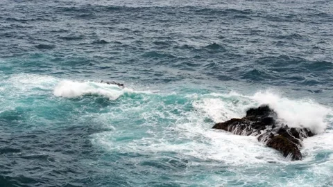 Atlantic ocean Stock Footage 208121966