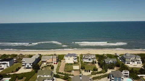 The Atlantic Ocean Stock Footage 277016422