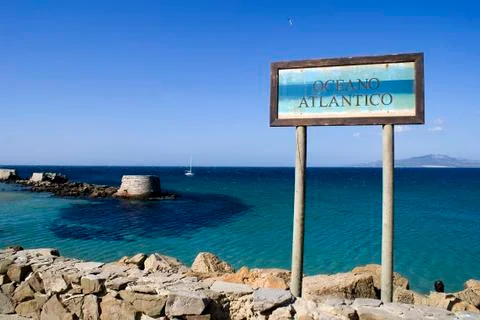 Atlantic ocean Stock Photos