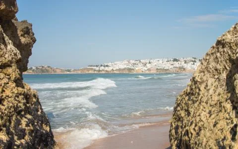 Atlantic ocean Stock Photos