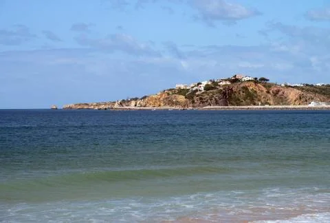 Atlantic ocean Foto stock
