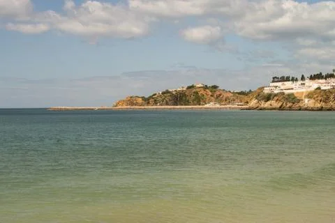 Atlantic ocean Foto stock