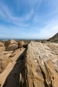 Atlantic ocean Stock Photos