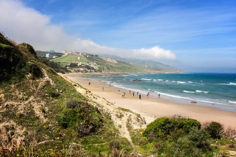 Atlantic ocean Stock Photos