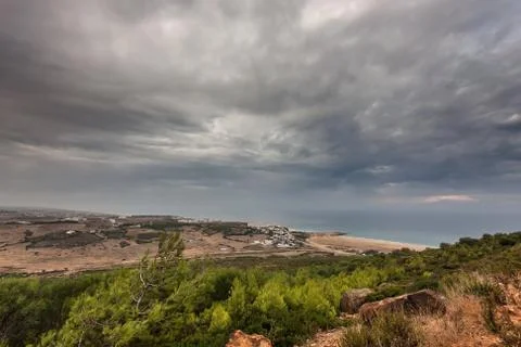 Atlantic ocean Stock Photos