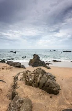 Atlantic ocean Stock Photos