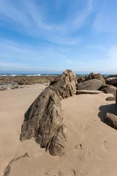 Atlantic ocean Stock Photos