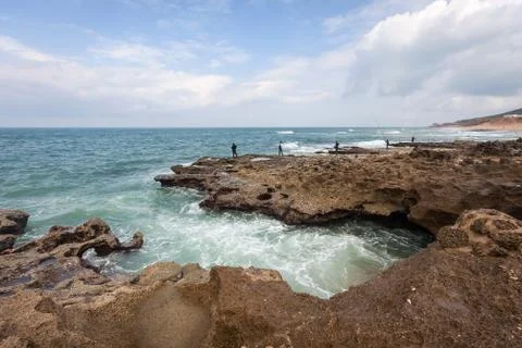 Atlantic ocean Stock Photos