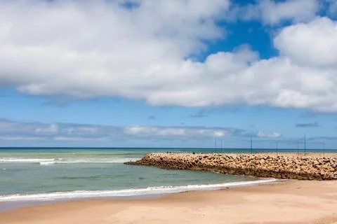 Atlantic ocean Stock Photos