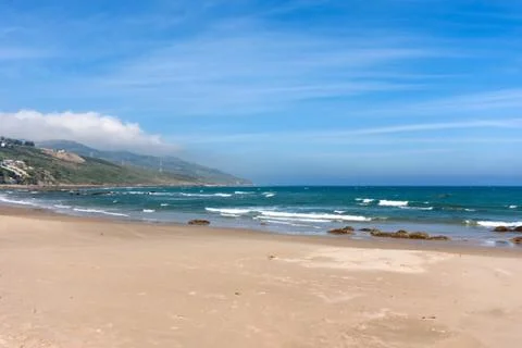 Atlantic ocean Stock Photos