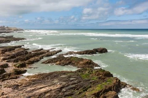 Atlantic ocean Stock Photos