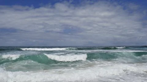 Atlantic ocean Stock Photos