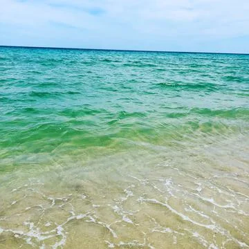 Atlantic Ocean 写真素材