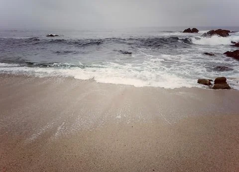 Atlantic ocean Stock Photos