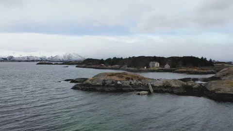 Atlantic Ocean Road Stock Footage 131148196