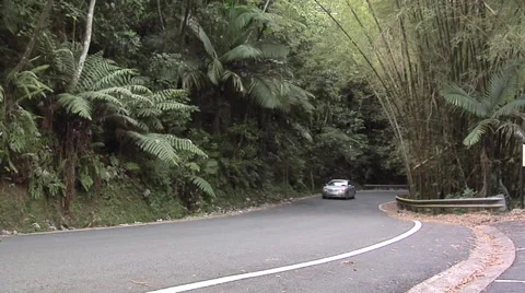 The Atlantic Ocean seen from Atlantic View Place Stock Footage 38620143