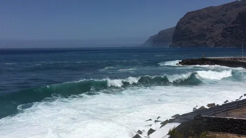 Atlantic Ocean Surf Vidéo 115973156