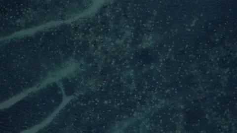 Atlantic Ocean texture footage video Video stock 154137539