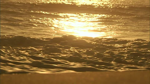 Atlantic Ocean waves10 Stock Footage 296503918