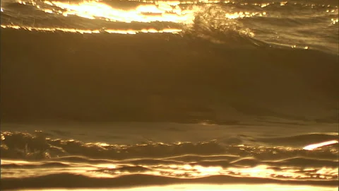 Atlantic Ocean waves13 Stock Footage 296504004