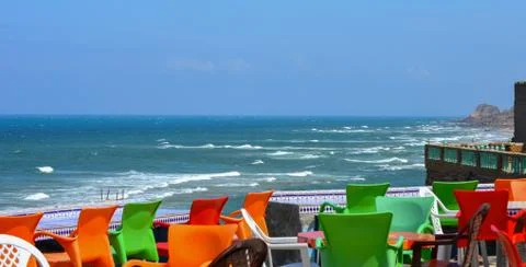 The Atlantic 写真素材