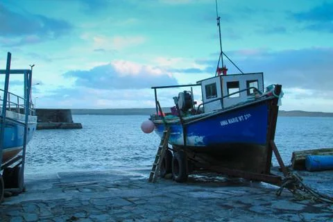 Atlantic Pier Stock Photos