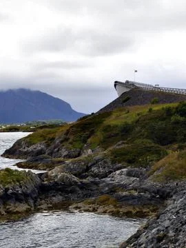 Atlantic Road Stock Photos