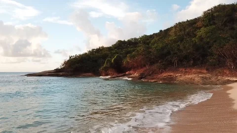 Atlantic seashore 動画素材 94902895