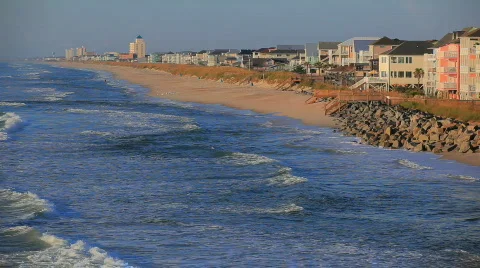 Atlantic Sunrise Stock Footage 665014