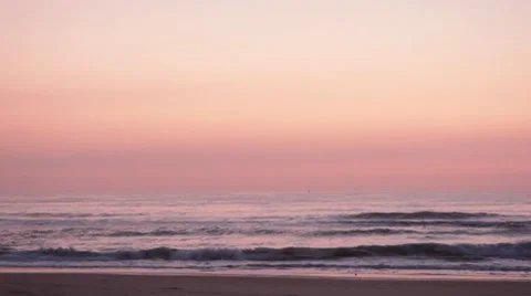 AtlanticSunrise 01 Stockbeeldmateriaal 8662404