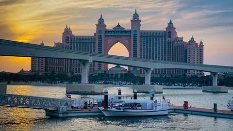 Atlantis Fotos de archivo