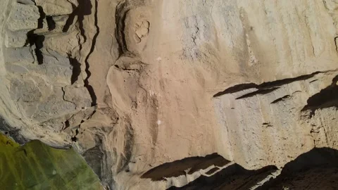 Atlantis (Sa pedrera de Cala d'Hort) in Ibiza, Spain Video stock 194108132