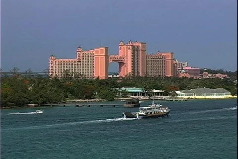 Atlantis-ws-zoom Stock Footage 816234