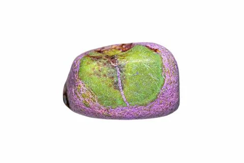 Atlantisite gemstone 库存照片