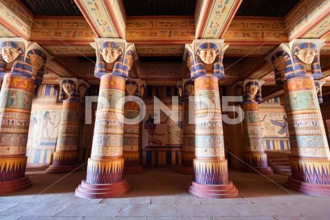 Atlas Film Studios Stock Photos