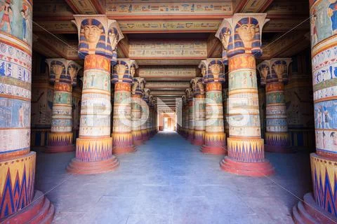 Atlas Film Studios Stock Photos