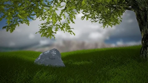 Atlas Logo Opener 4K Stock After Effects