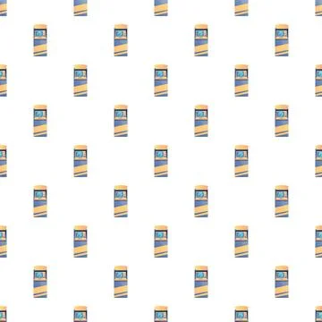 Atm automatic teller machine pattern finance background Illustrazione stock