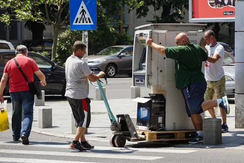 ATM - banking Photos