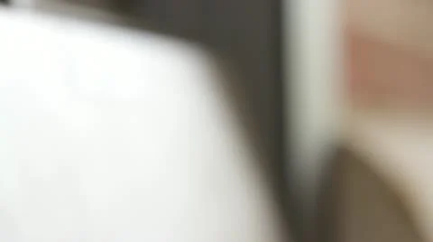 ATM Buttons Stock Footage 22772263