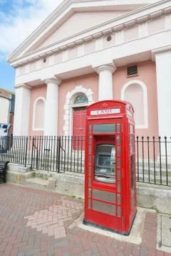 ATM cash machine Stock Photos