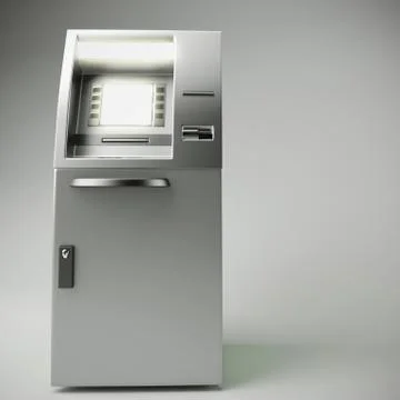 Atm Stock Illustration